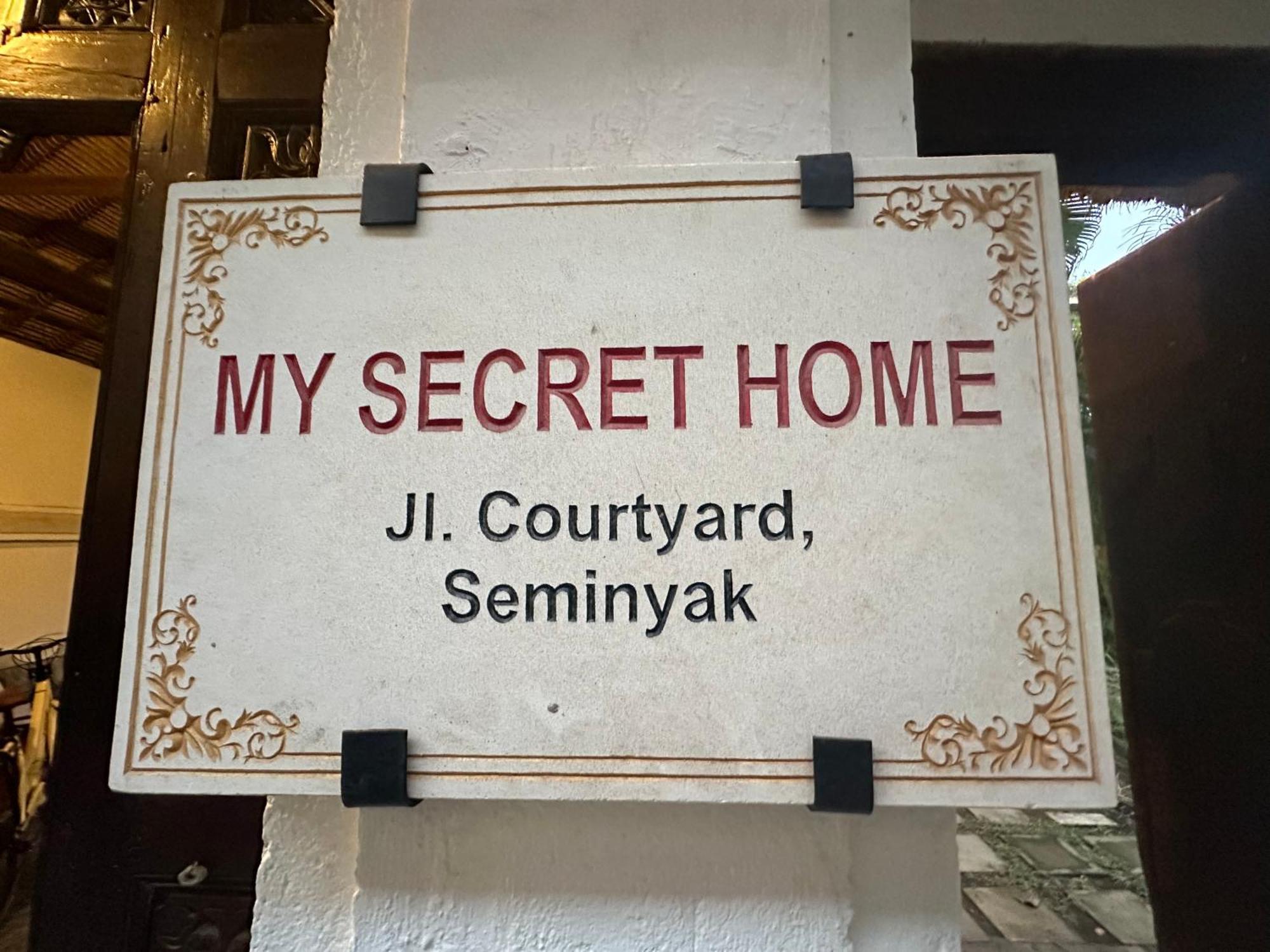 Guest house My Secret