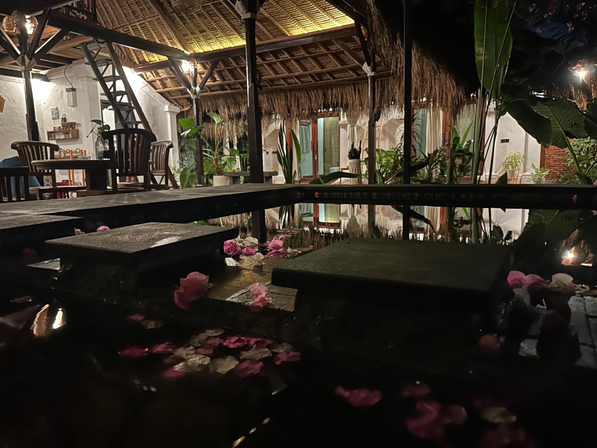 My Secret Guest house Seminyak (Bali)