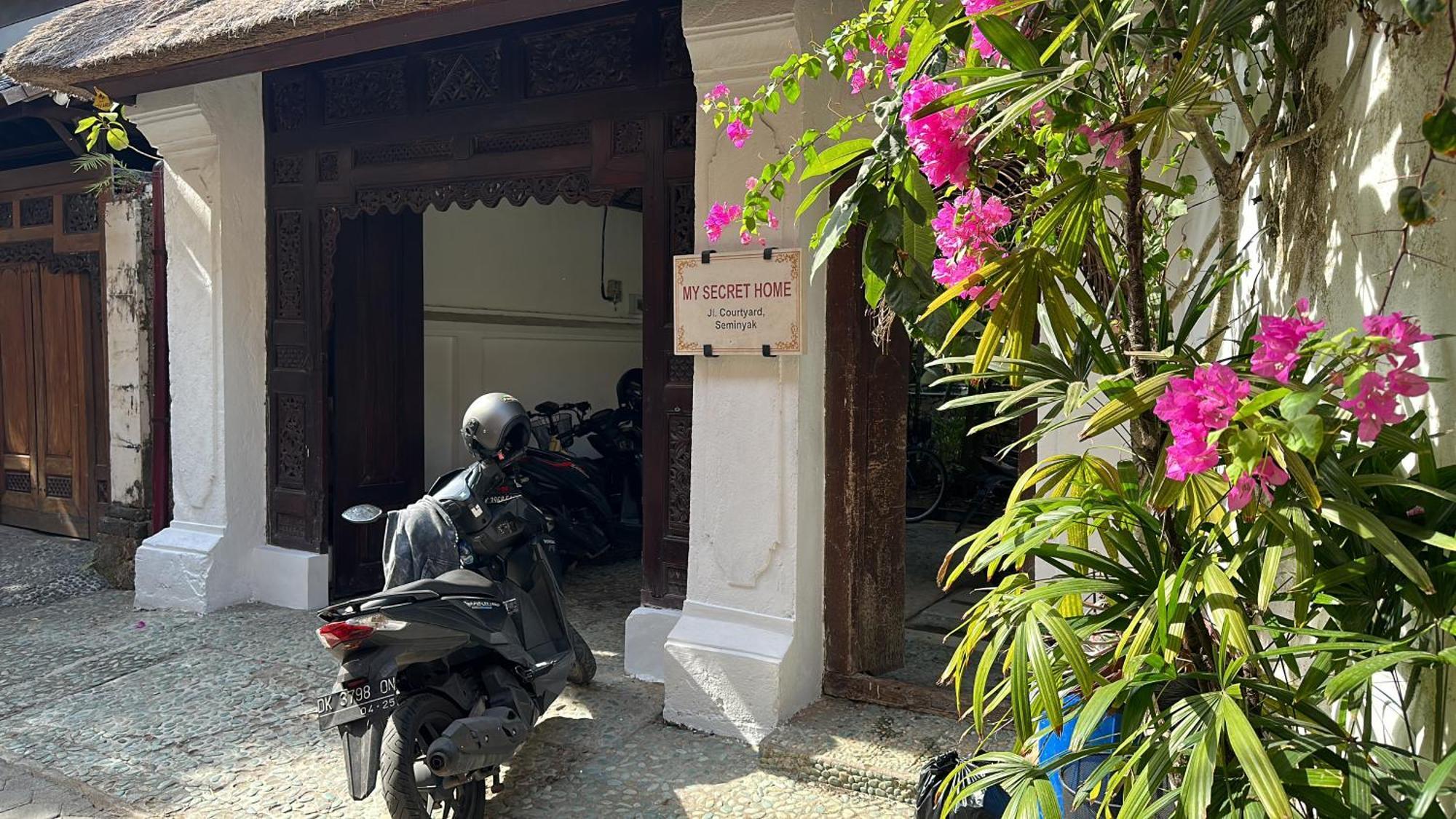 Guest house My Secret 3*